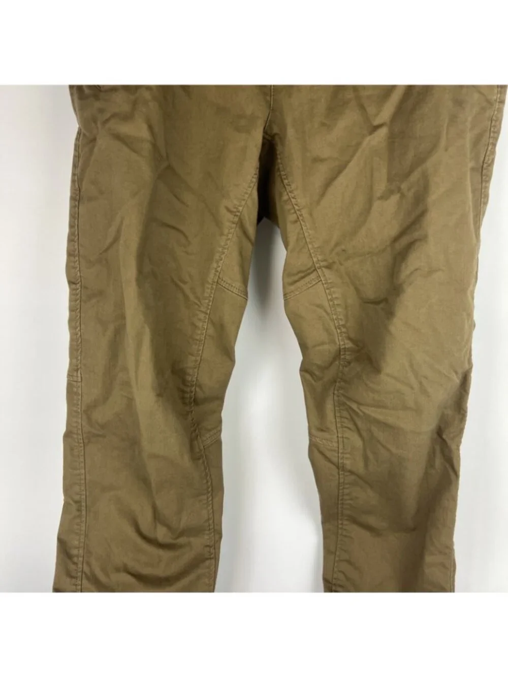 Rag & Bone Men's Brown Chino Pants Size 31x30 Cotton Straight Leg